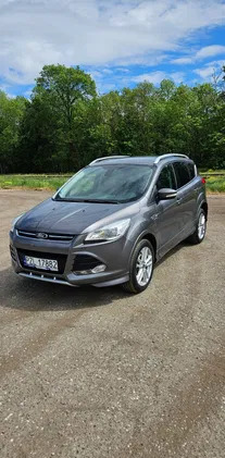 wielkopolskie Ford Kuga cena 55000 przebieg: 108000, rok produkcji 2014 z Krajenka